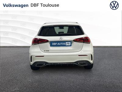 Mercedes Classe a 180 7g-Dct Amg Line