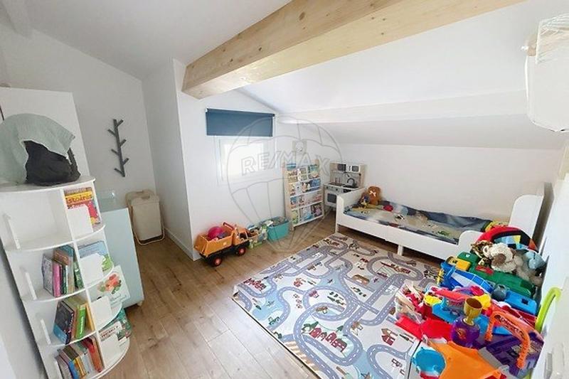 Maison - 118 m² - 5 pièces