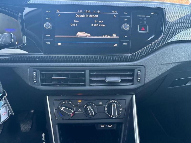 Volkswagen Polo 1.0 Tsi 95 s&amp;S Bvm5 Vw Edition