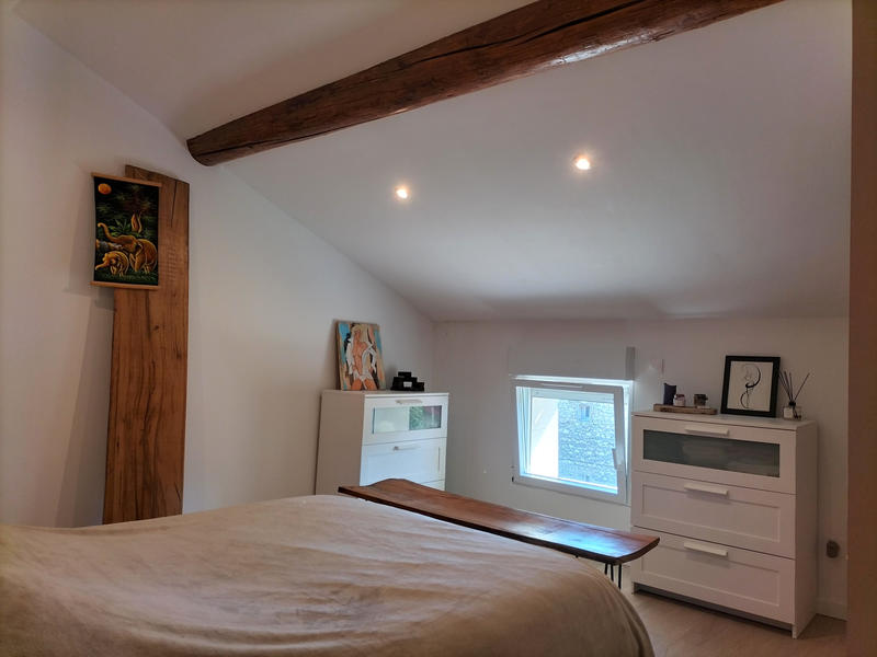 Maison de village - 80 m² - 3 pièces