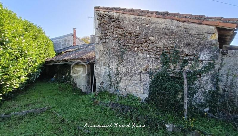 Maison ancienne - 95 m² - 5 pièces