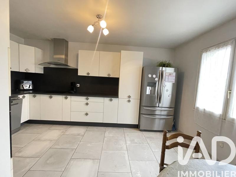 Maison - 130 m² - 6 pièces