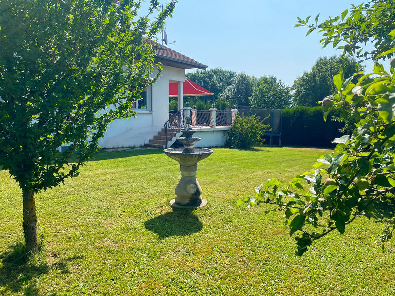 Maison - 162 m² - 6 pièces