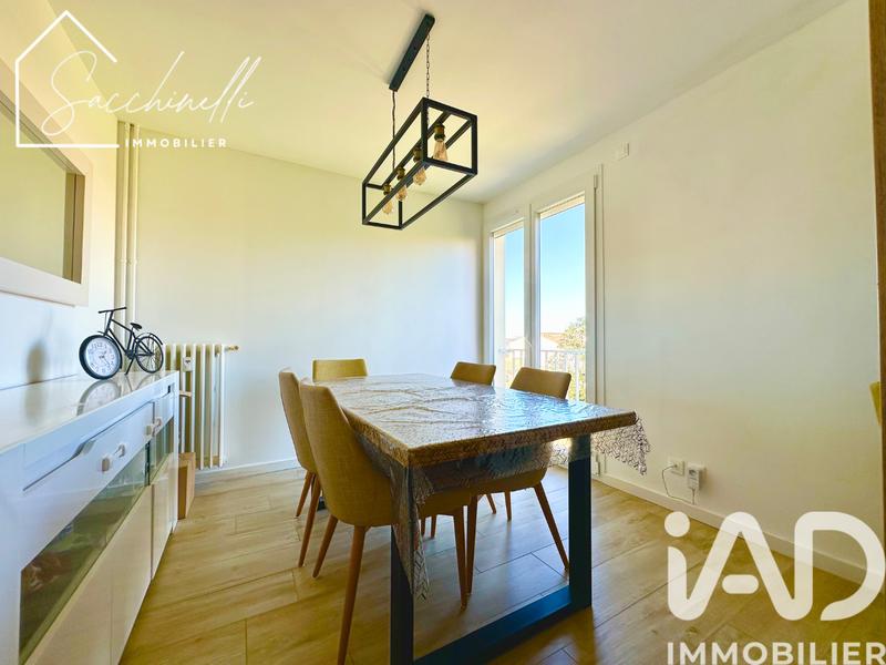 Appartement - 70 m² - 4 pièces