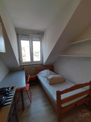 Appartement - 10 m² - 1 pièce