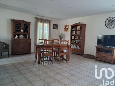 Maison - 132 m² - 5 pièces