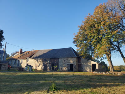 Maison - 108 m² - 5 pièces