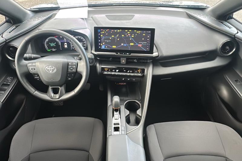 Toyota c-Hr 1.8 Hybrid140 Design Pk H