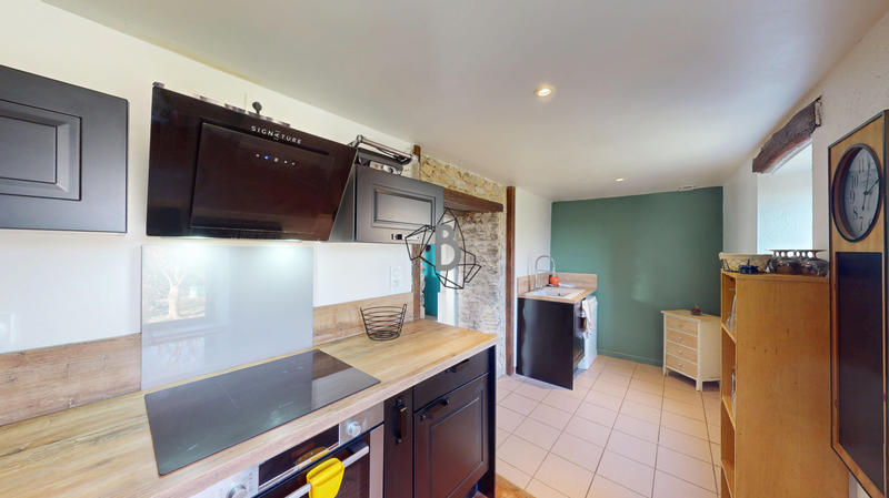 Maison - 116 m² - 3 pièces