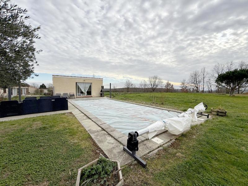 Maison - 113 m² - 4 pièces