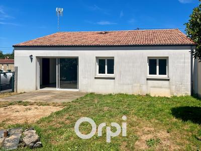 Maison - 84 m² - 5 pièces