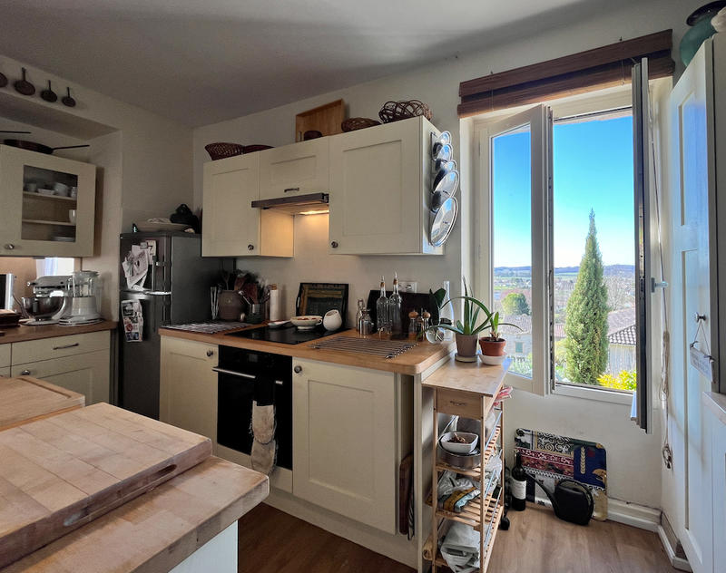 Maison - 190 m² - 7 pièces