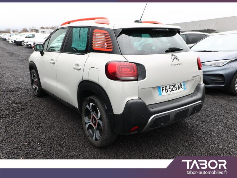 Citroën C3 Aircross 1.2 Pt 110 Eat6 Shine Gps