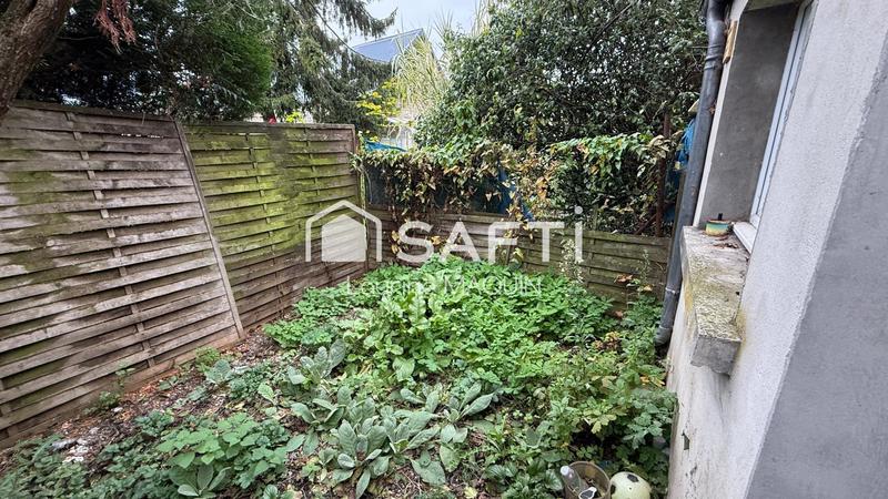 Maison de village - 92 m² - 3 pièces