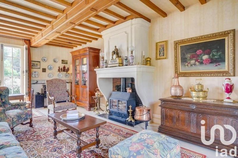 Maison de campagne - 250 m² - 5 pièces