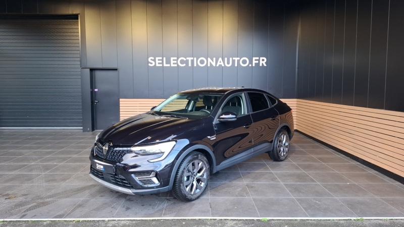 Renault Arkana Evolution mild hybrid 140 Edc -23