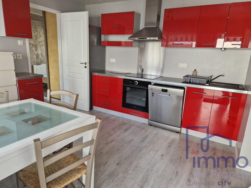 Villa - 120 m² - 4 pièces