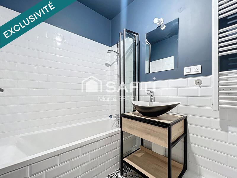 Appartement - 50 m² - 3 pièces