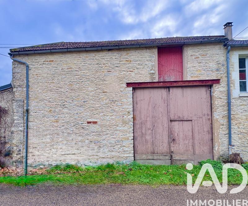 Maison de village - 85 m² - 3 pièces