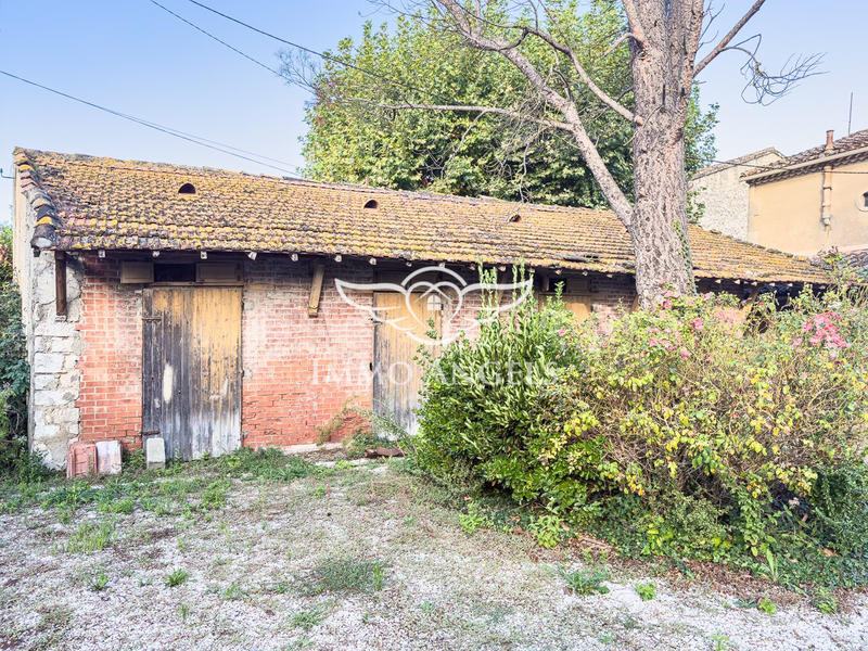 Maison ancienne - 362 m² - 10 pièces