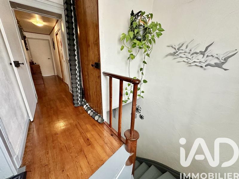 Appartement - 125 m² - 5 pièces