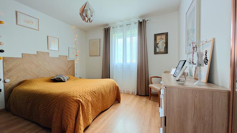 Maison - 80 m² - 3 pièces