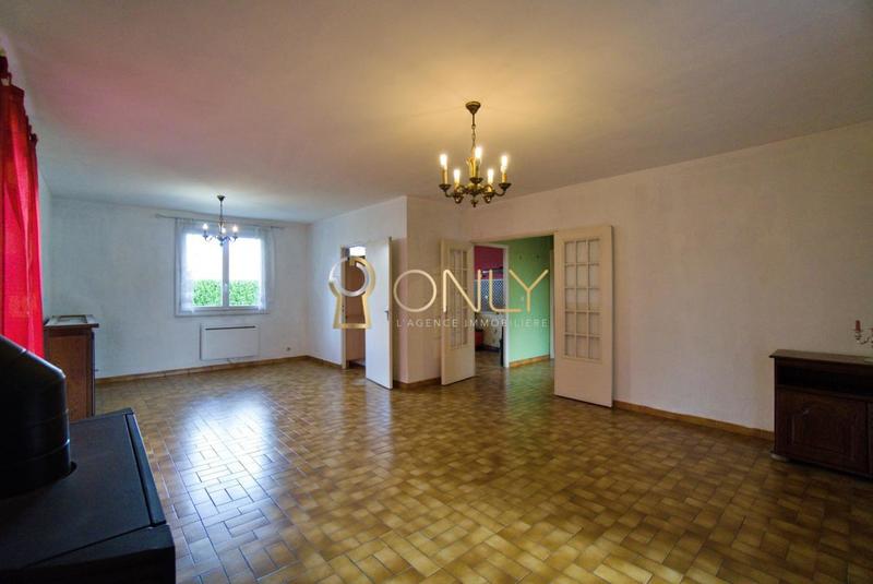 Maison - 113 m² - 4 pièces