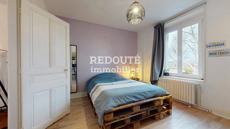 Maison de ville - 173 m² - 8 pièces