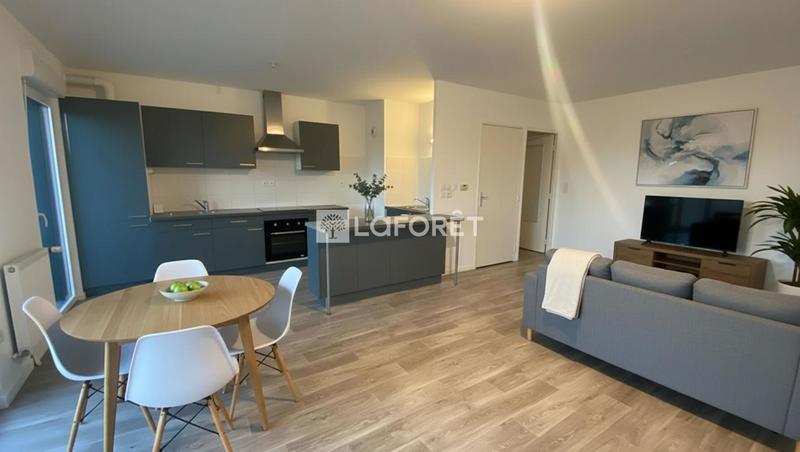 Appartement - 73 m² - 3 pièces