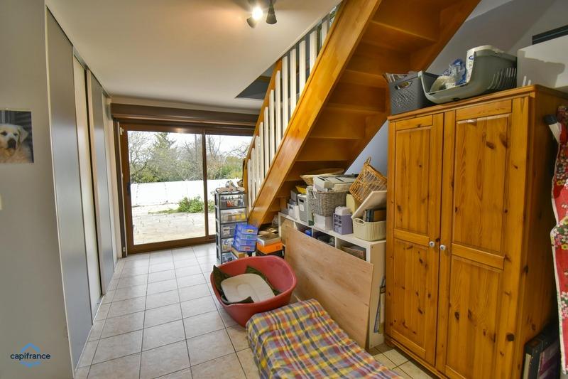Maison - 139 m² - 6 pièces