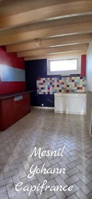 Maison de ville - 132 m² - 5 pièces