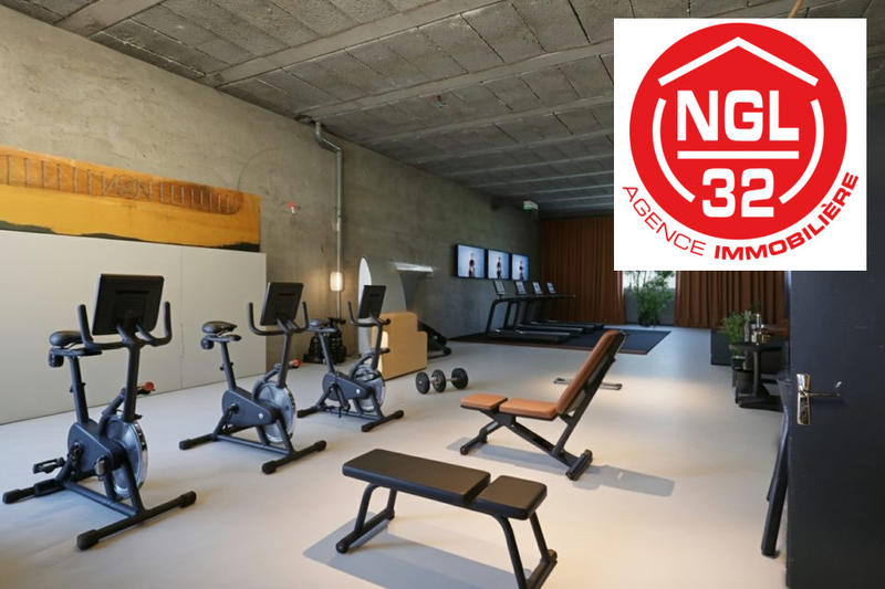 Villa - 100 m² - 5 pièces