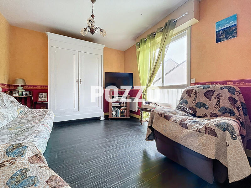 Appartement - 57 m² - 3 pièces