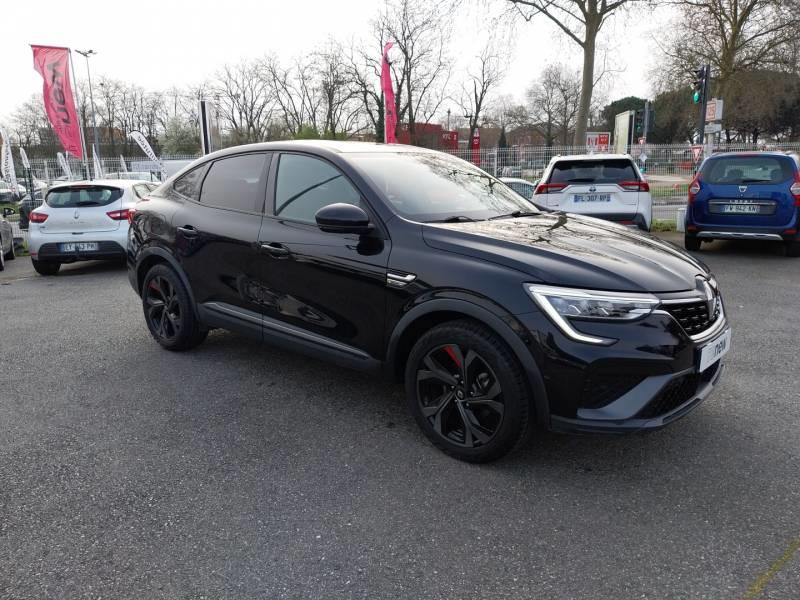 Renault Arkana E-Tech hybride 145 R.S. Line Fast Track