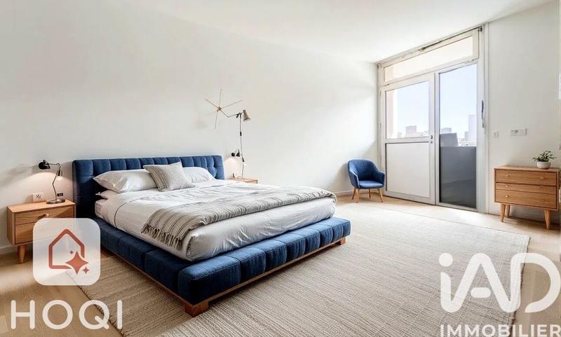 Appartement - 65 m² - 3 pièces