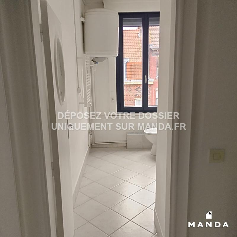 Appartement - 30 m² - 1 pièce