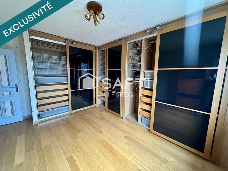 Maison de ville - 111 m² - 5 pièces