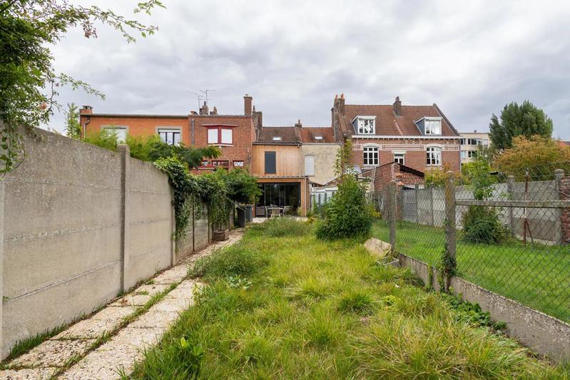 Maison - 103 m² - 5 pièces