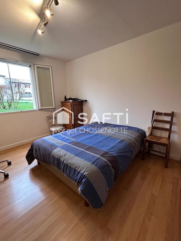 Maison - 111 m² - 4 pièces