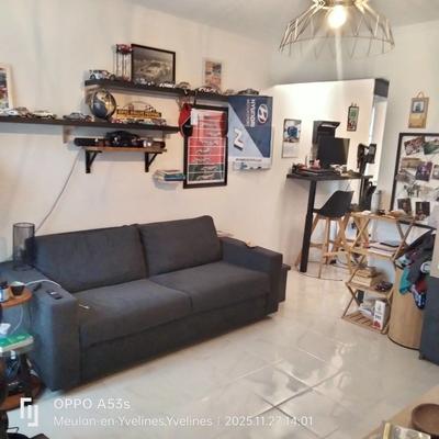 Appartement - 28 m² - 1 pièce