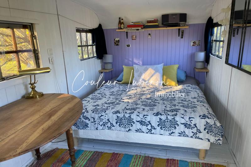 Mazet - 36 m² - 2 pièces