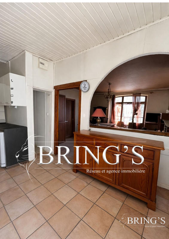 Maison ancienne - 340 m² - 16 pièces