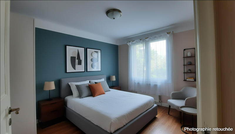 Maison - 111 m² - 5 pièces