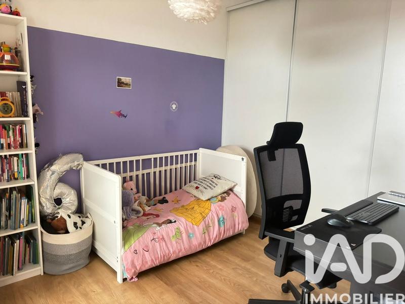 Appartement - 59 m² - 3 pièces