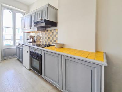 Appartement - 72 m² - 3 pièces