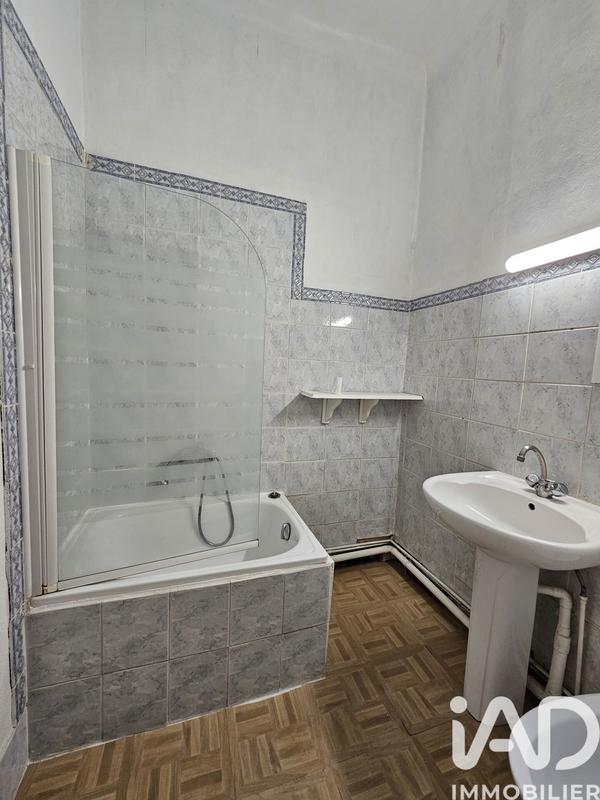 Appartement - 61 m² - 3 pièces