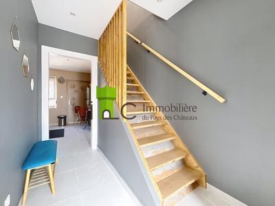 Maison - 80 m² - 5 pièces