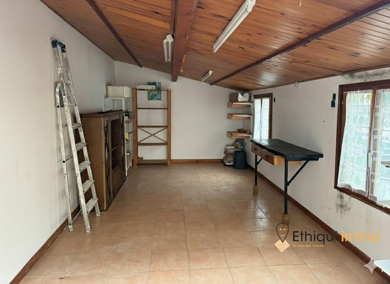 Duplex - 120 m² - 5 pièces