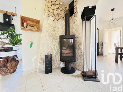 Maison de campagne - 150 m² - 6 pièces