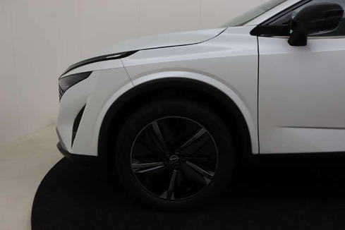 Nissan Qashqai Tekna Mild Hybrid 1.3 158 Cvt 4x2